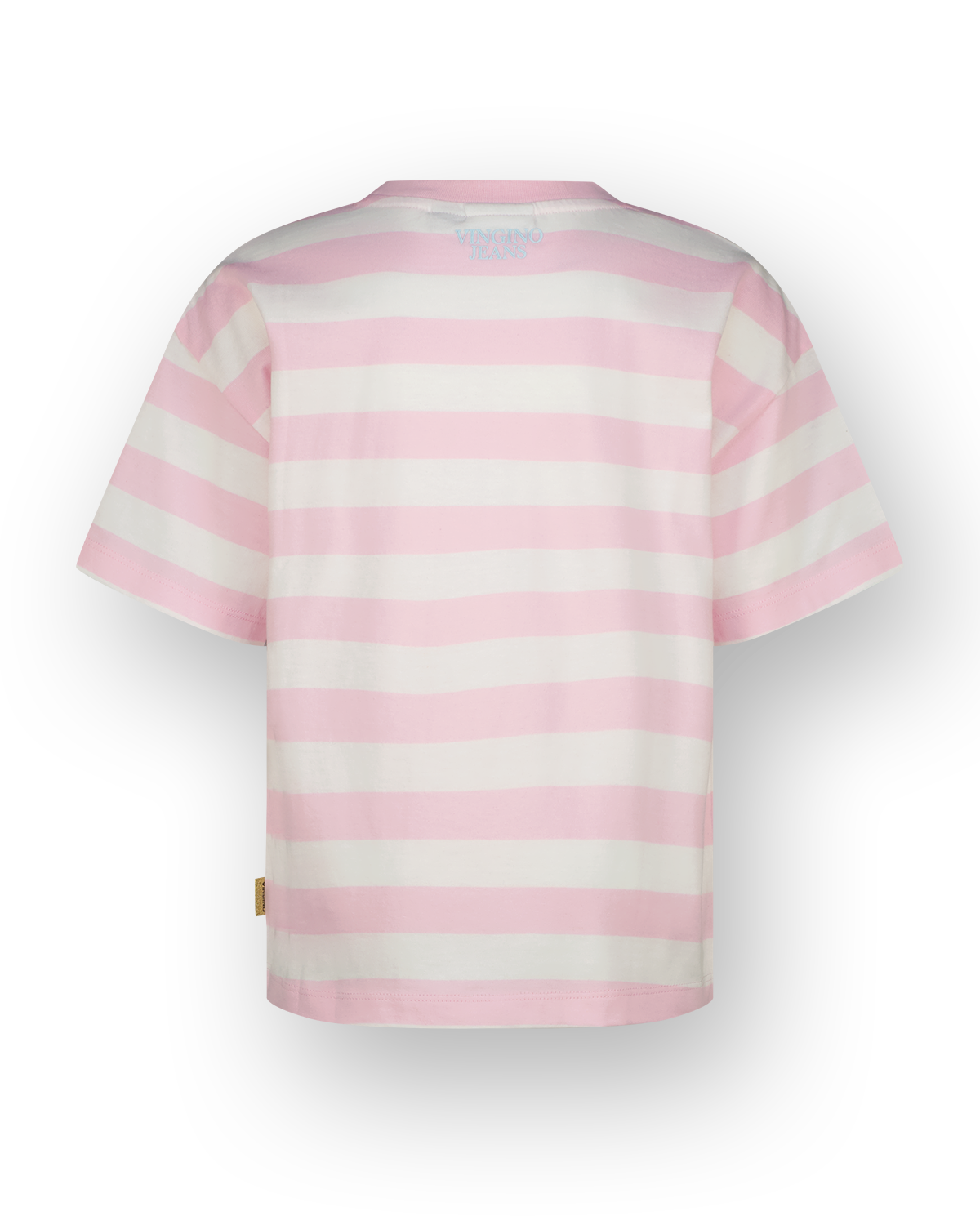 T-shirt Basic stripe tee