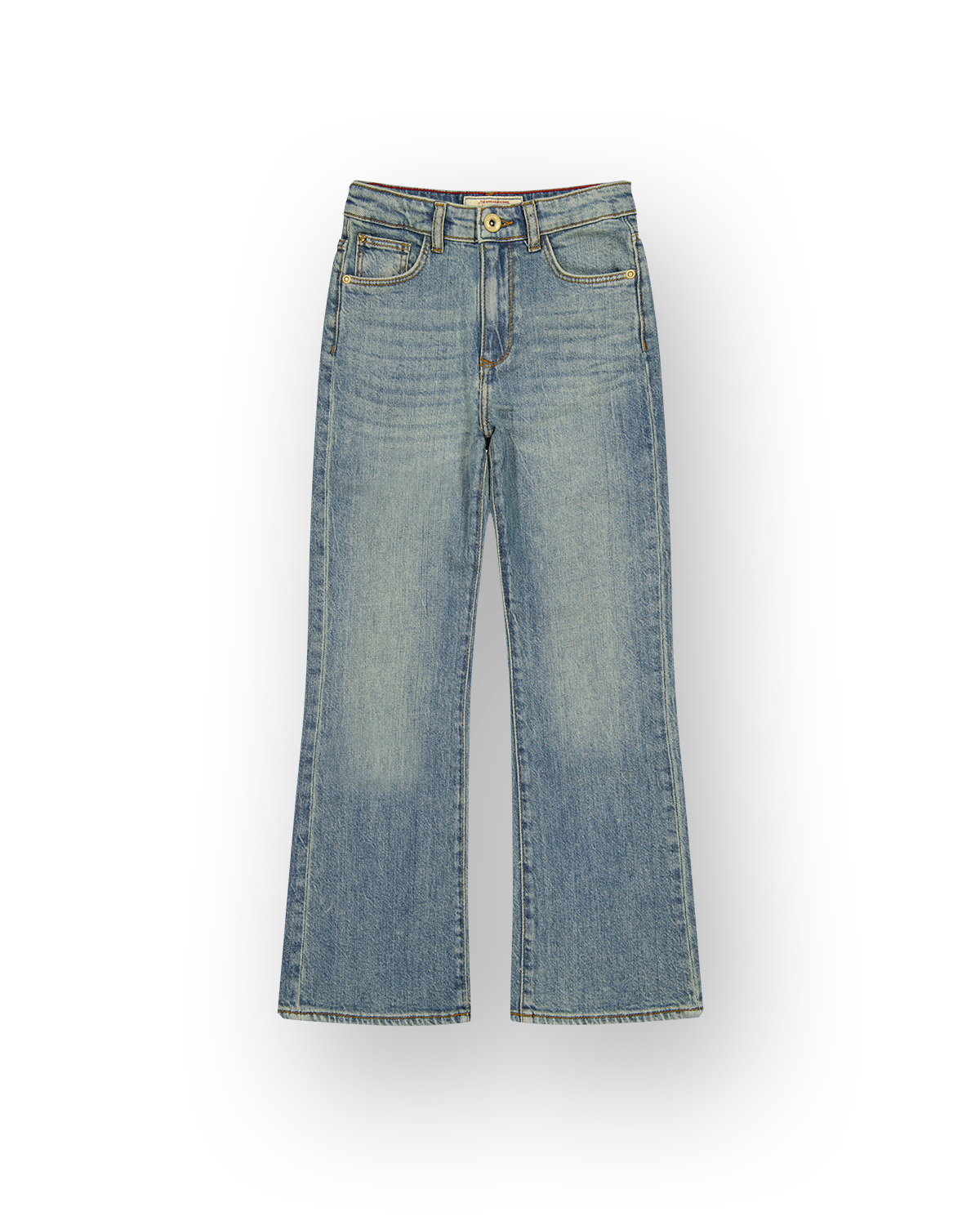 Straight Flare Jeans Cristie Flare