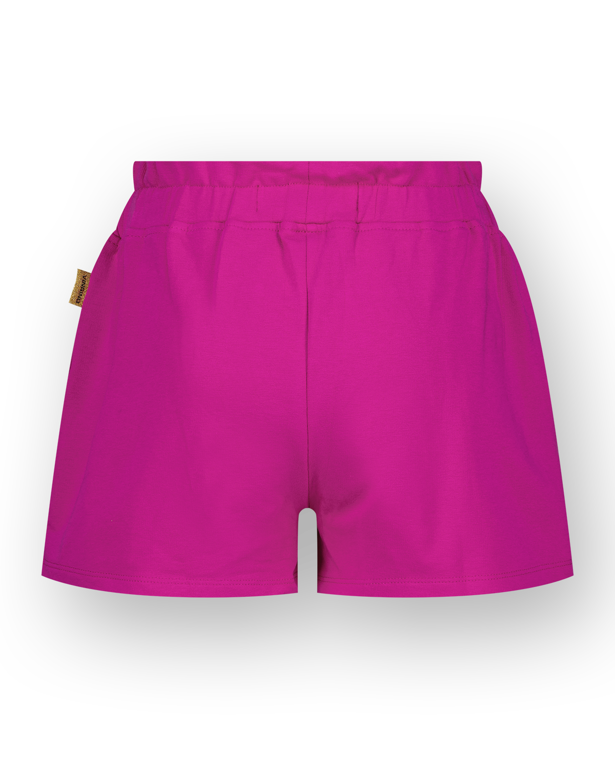 Shorts Basic-short ruffle