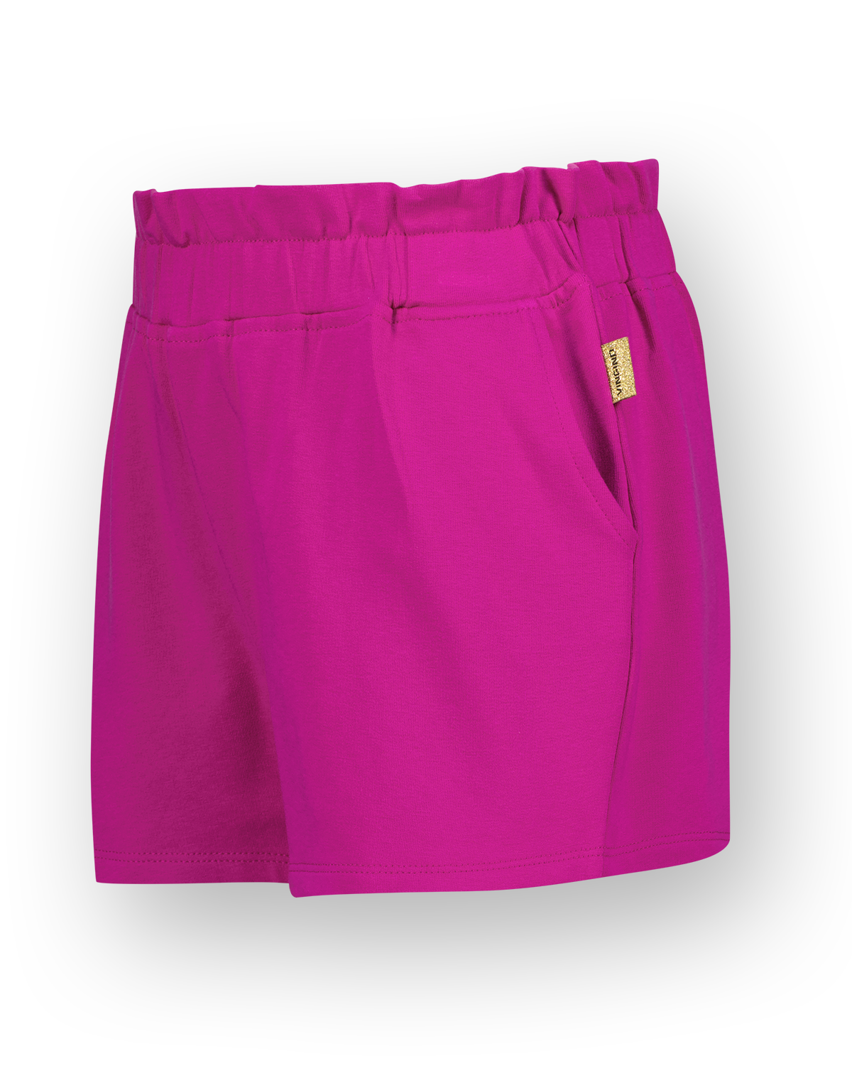 Shorts Basic-short ruffle