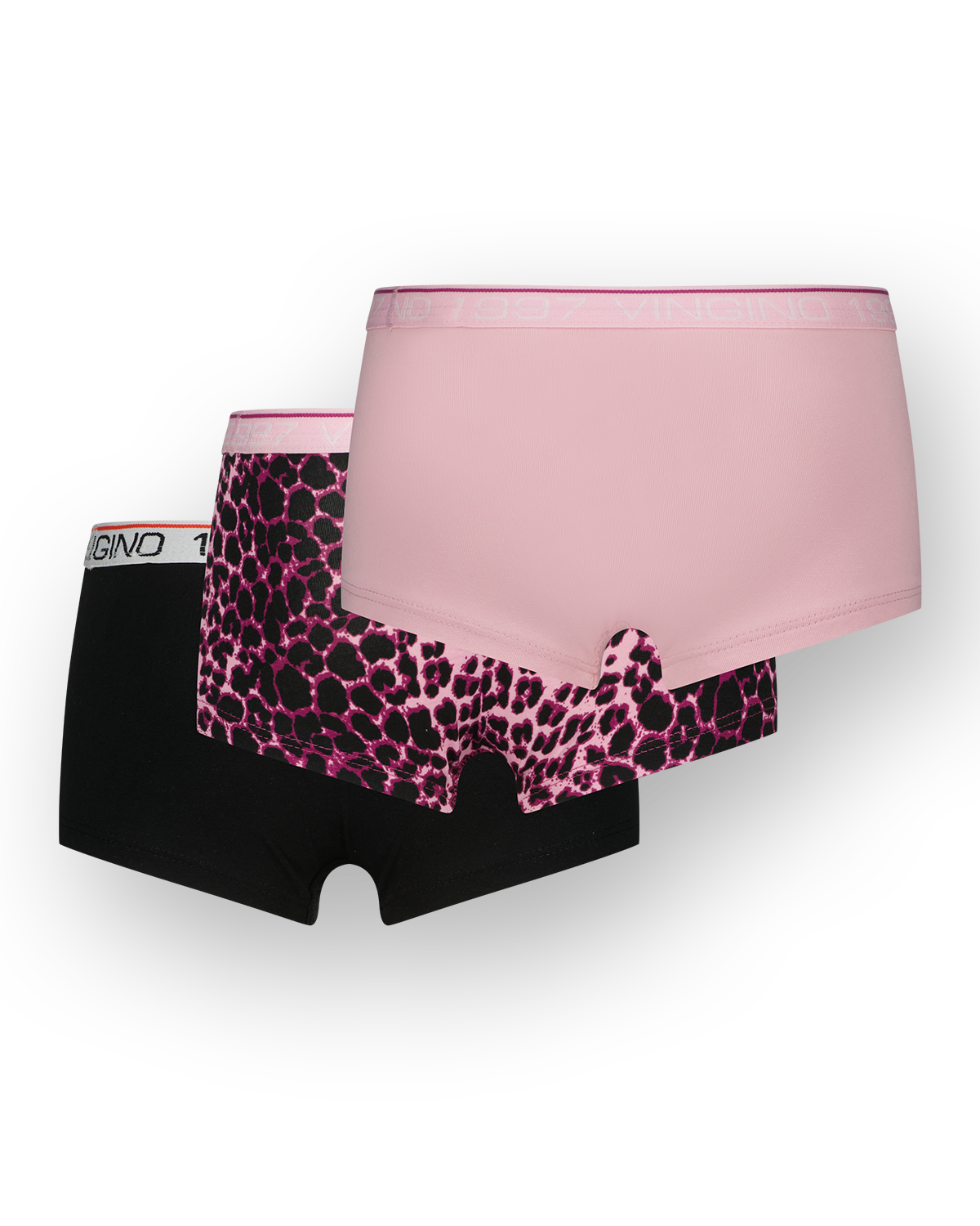 Hipster Animal 3 pack