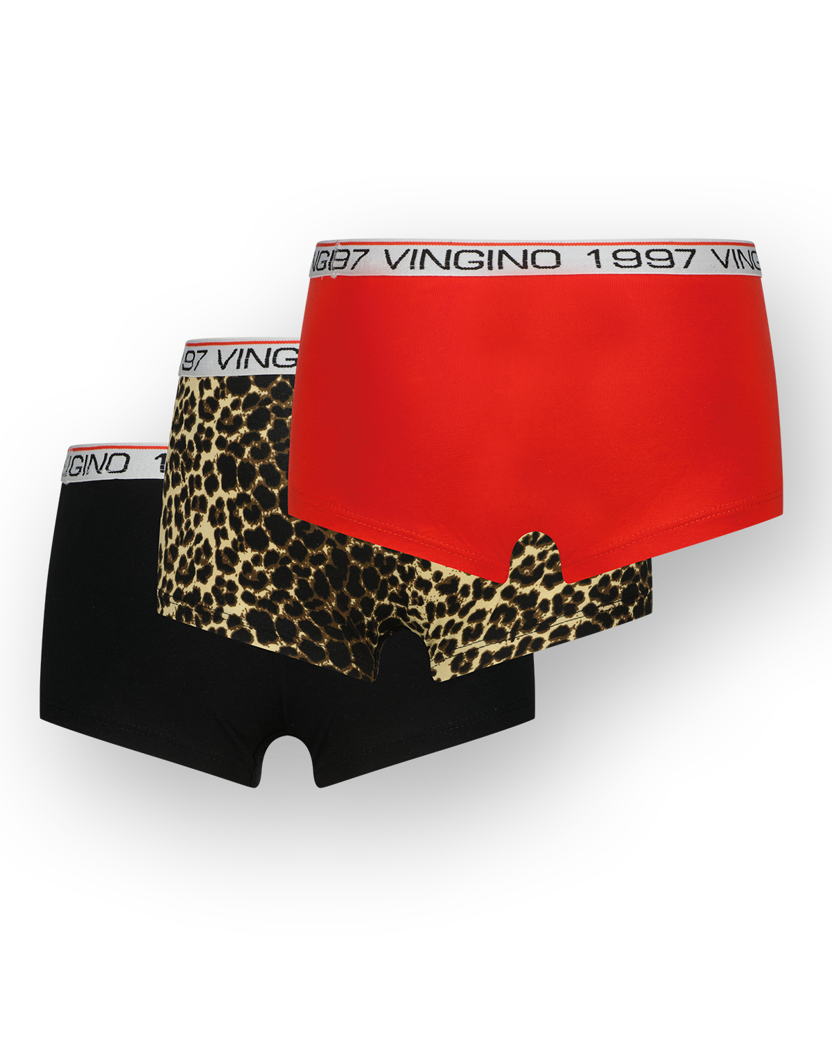 Hipster Animal 3 pack