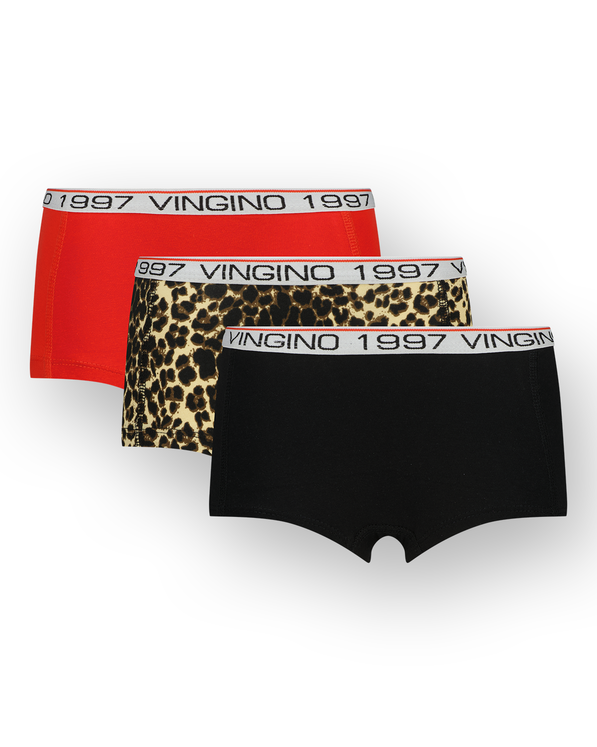 Hipster Animal 3 pack