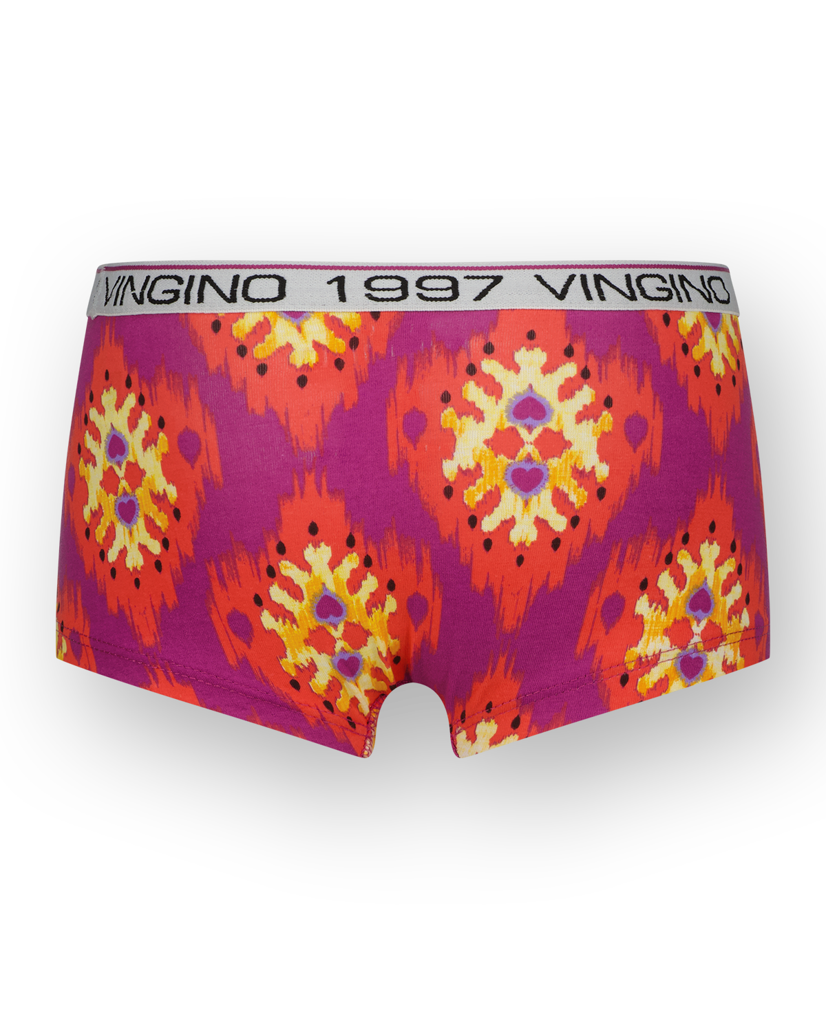 Hipster Ethnic Heart 3-pack