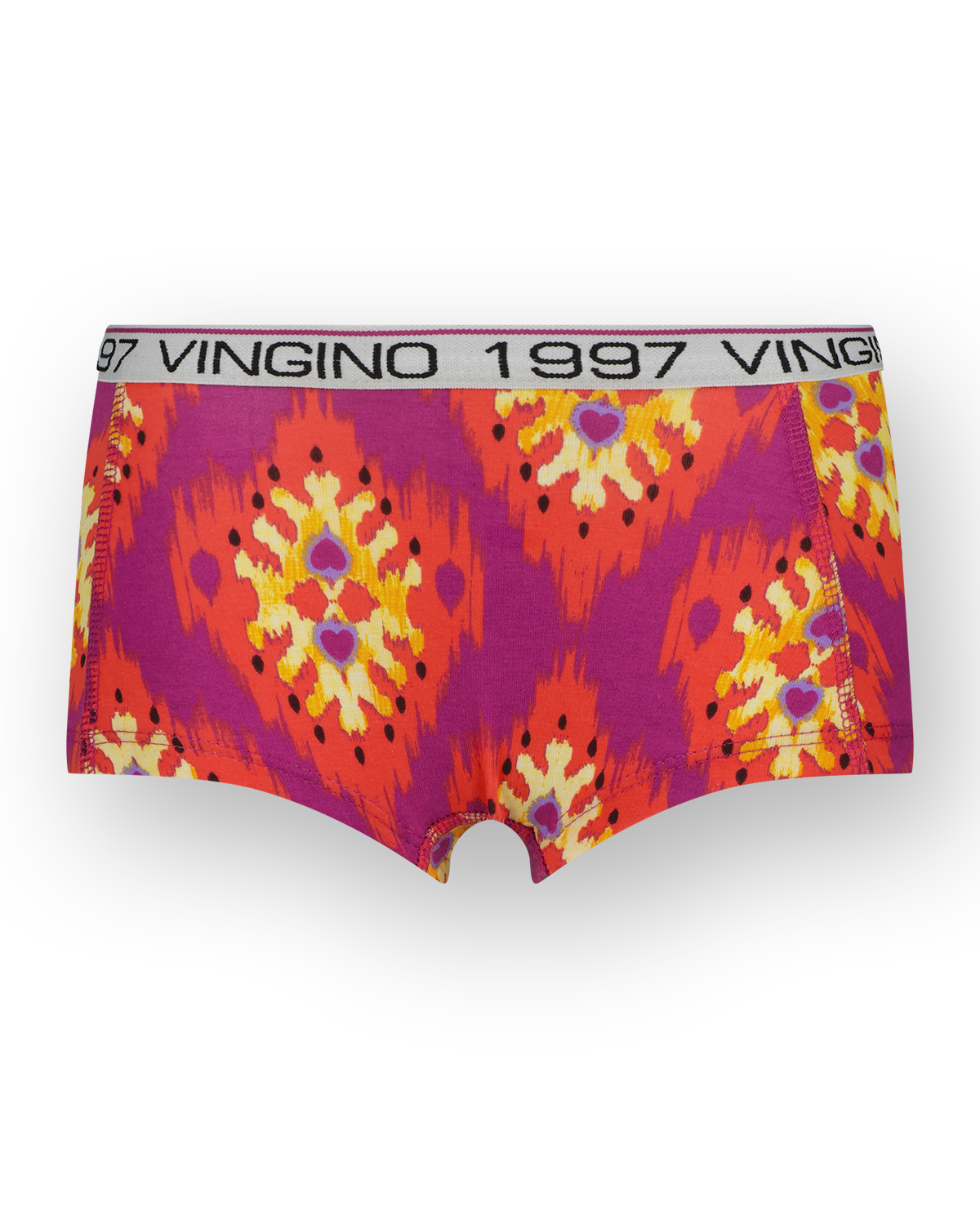 Hipster Ethnic Heart 5-pack