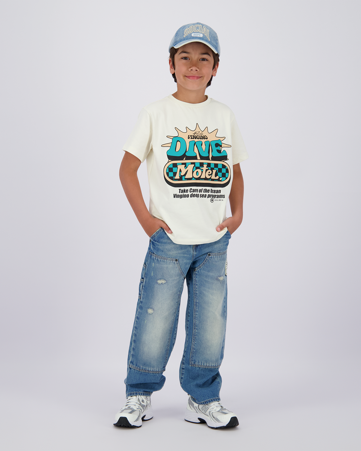 Baggy Jeans Kit worker