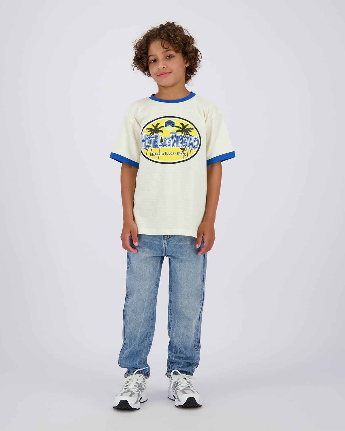 Loose Jeans Castiano