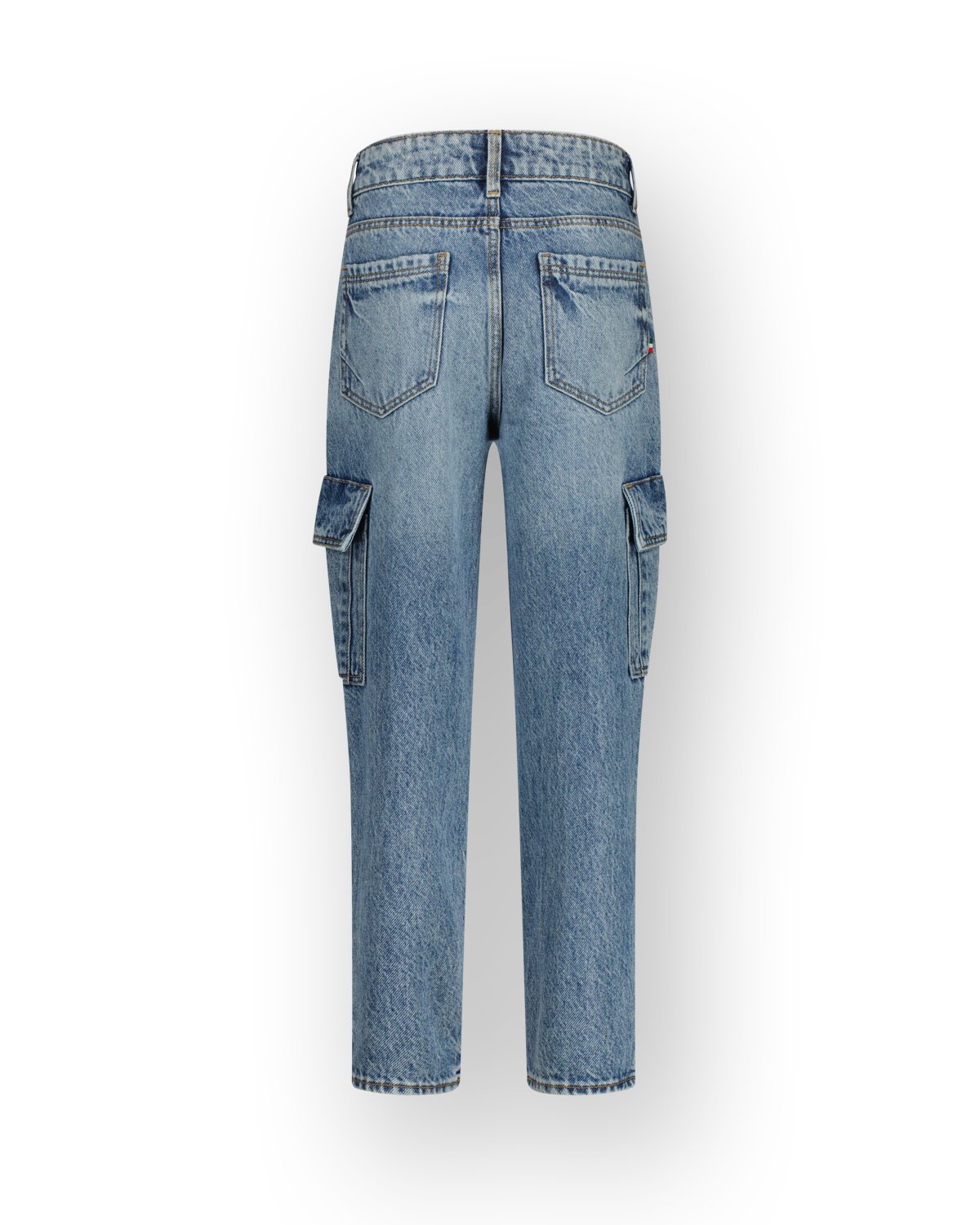 Loose Jeans Castiano cargo