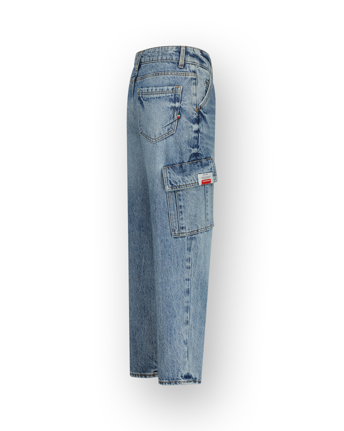 Loose Jeans Castiano cargo