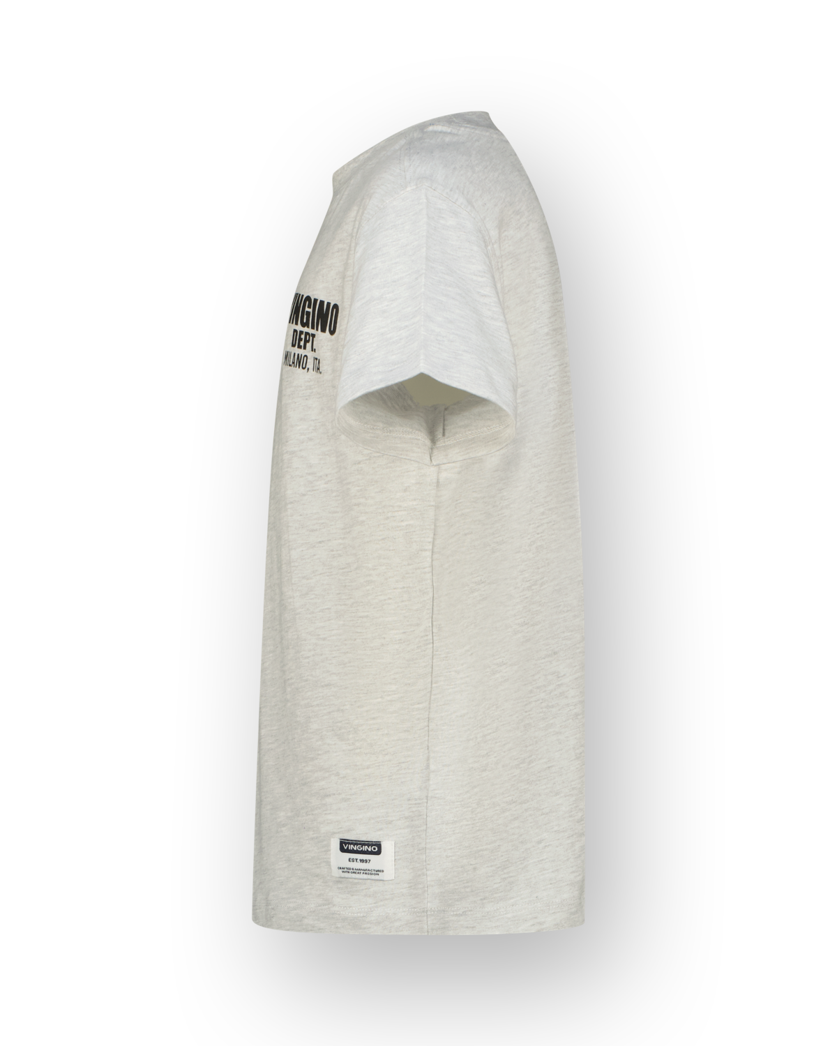 T-shirt Basic-oversized