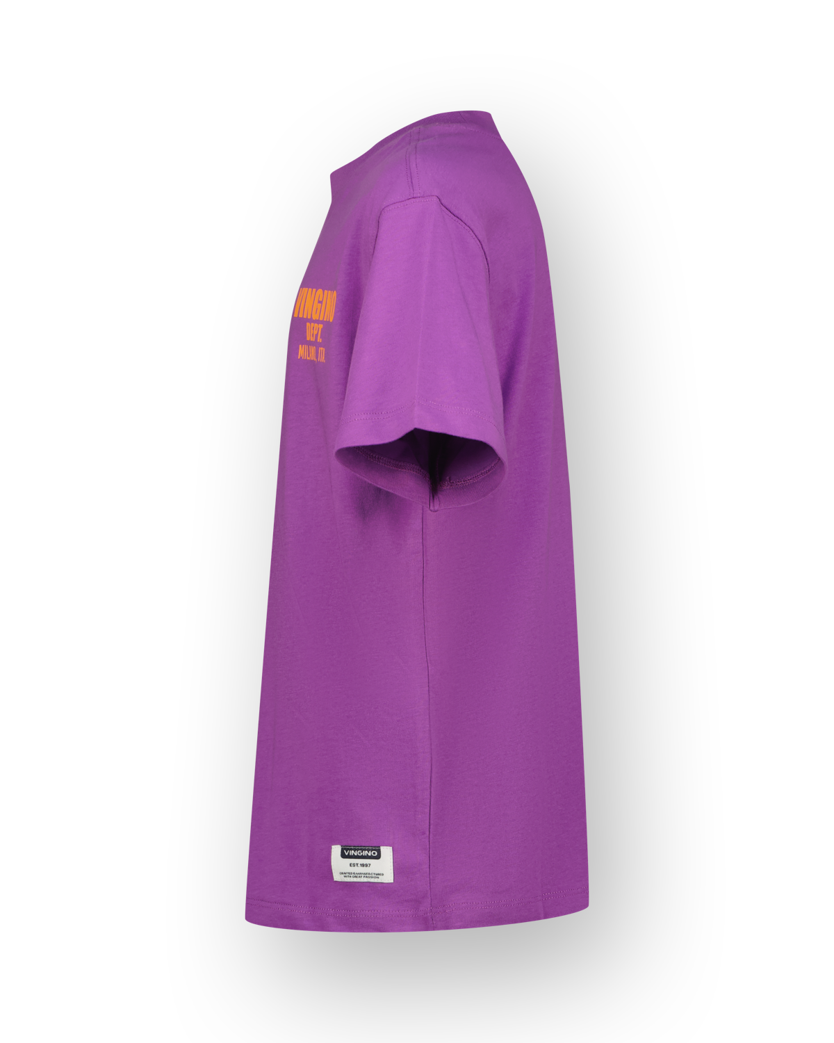 T-shirt Basic-oversized