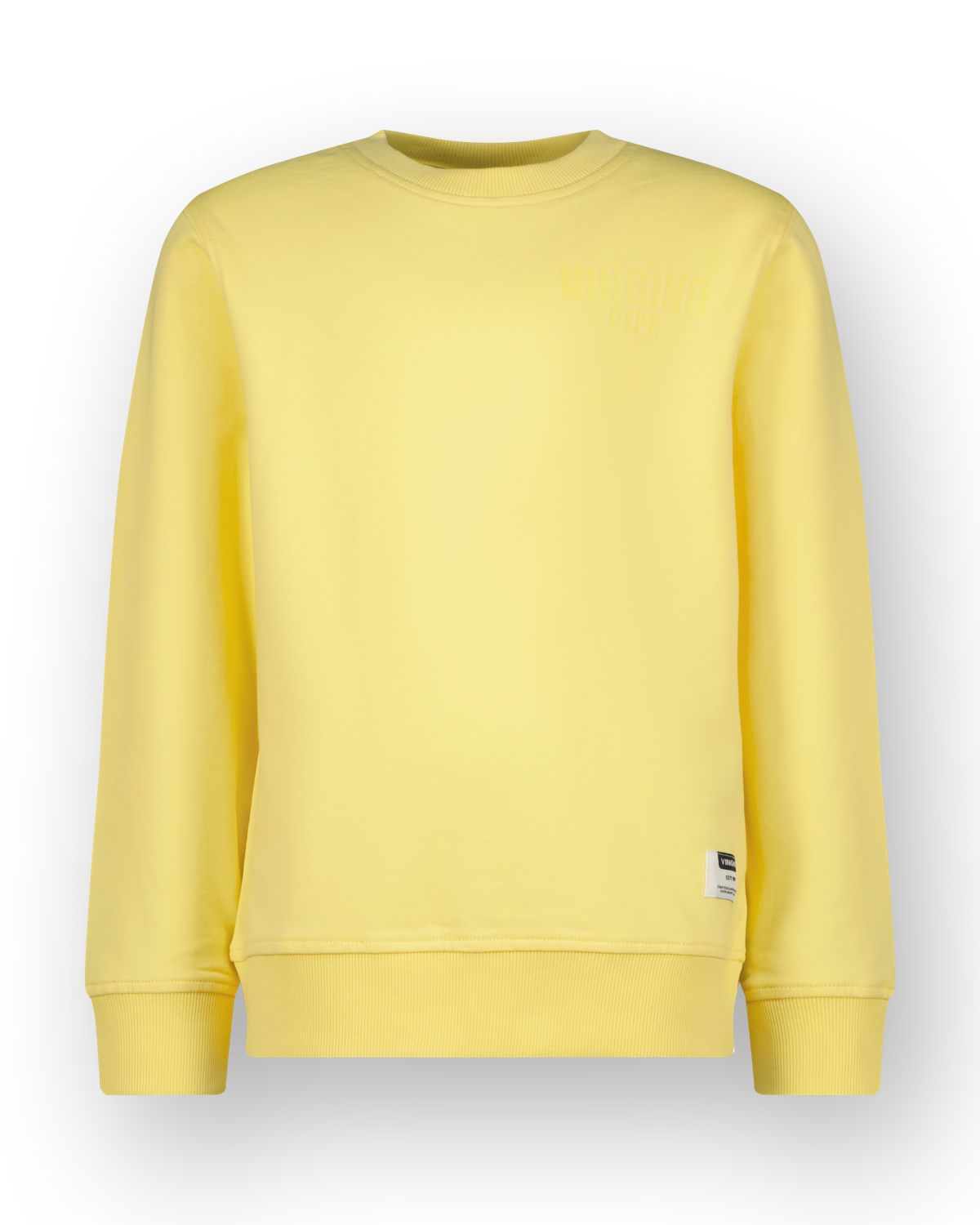 Sweater Basic-crew