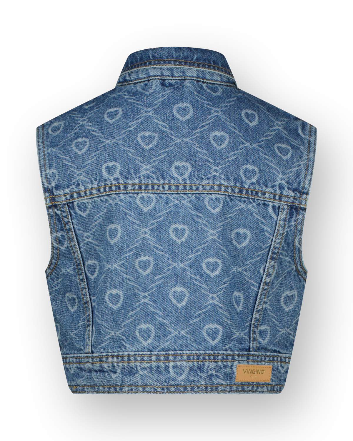 Denim Jacket Trixie