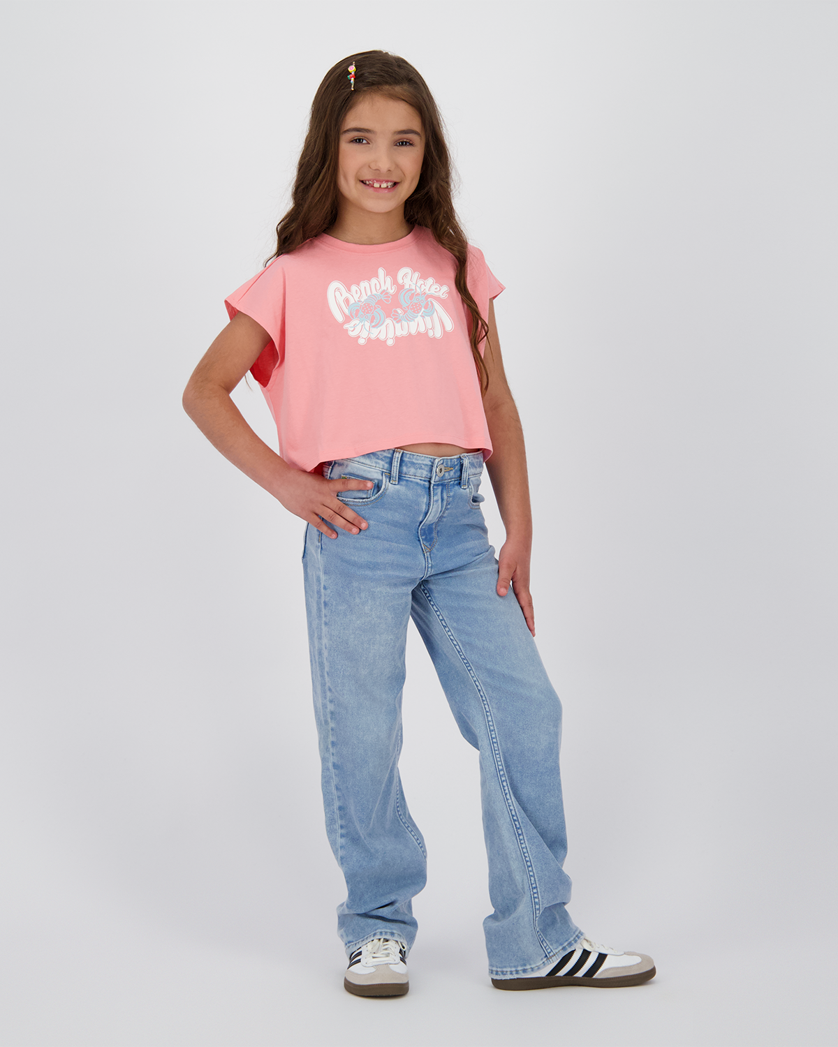 Wide leg Jeans Carly