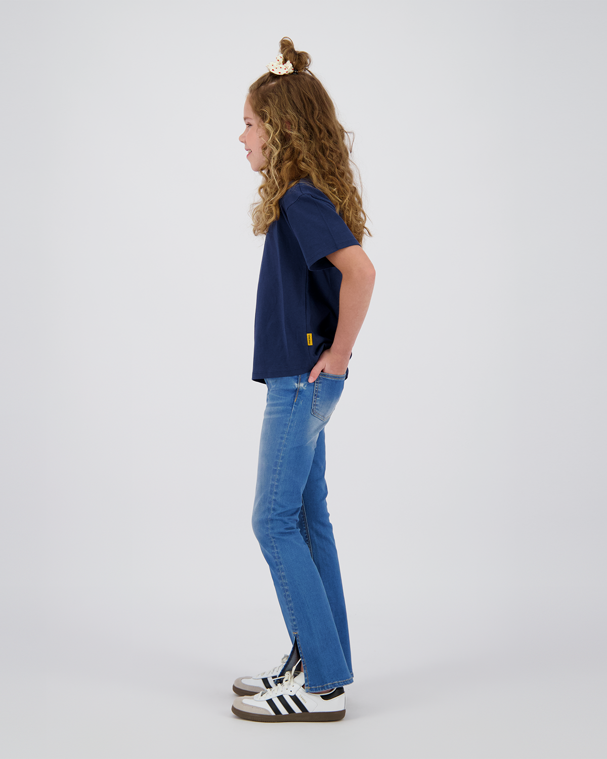 Flare Jeans Britte Split