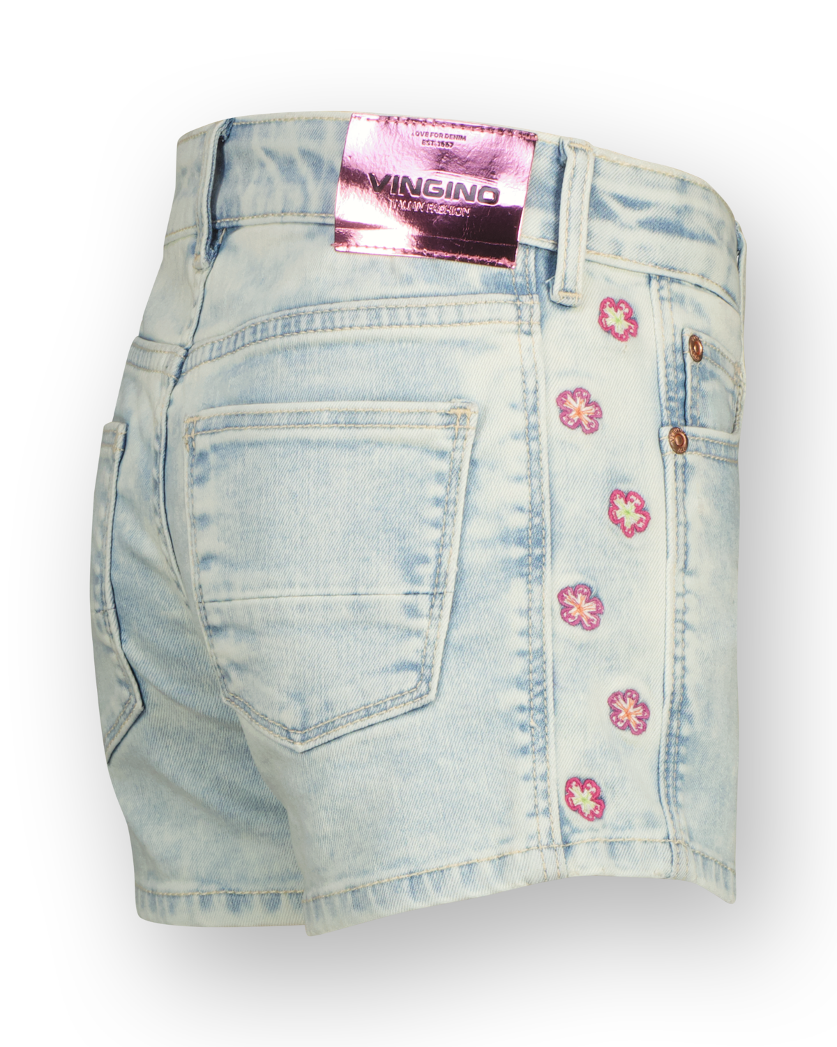 Short Dafina Blossom