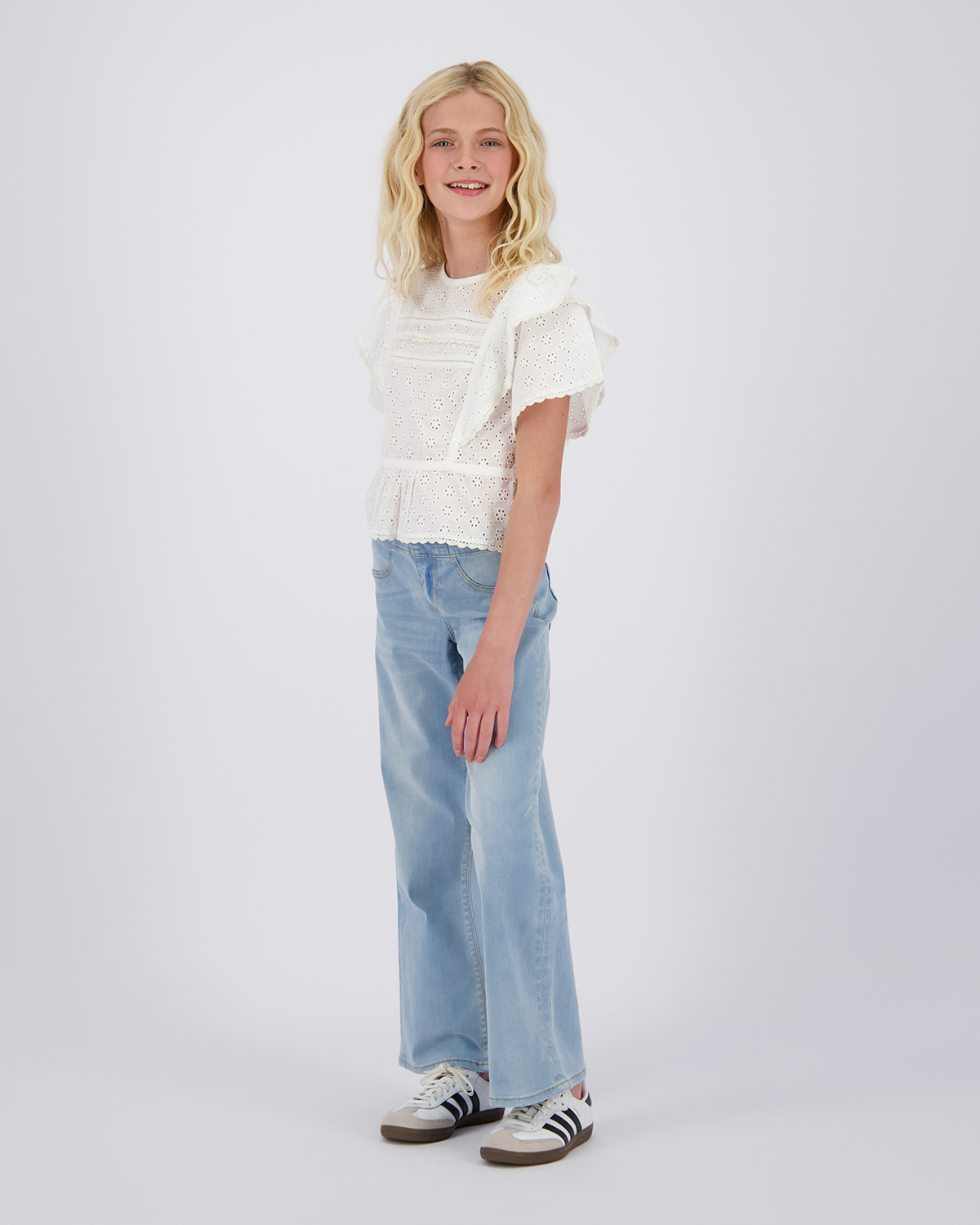Wide leg Jegging Jeans Bellini