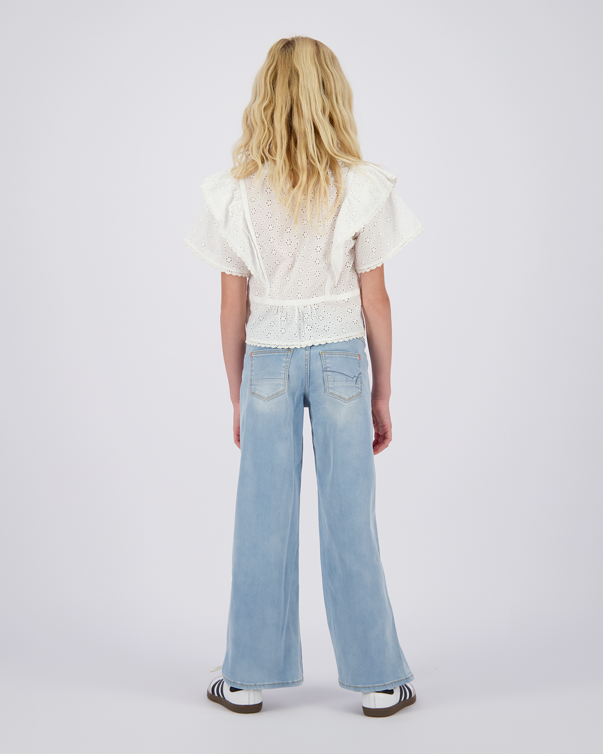 Wide leg Jegging Jeans Bellini