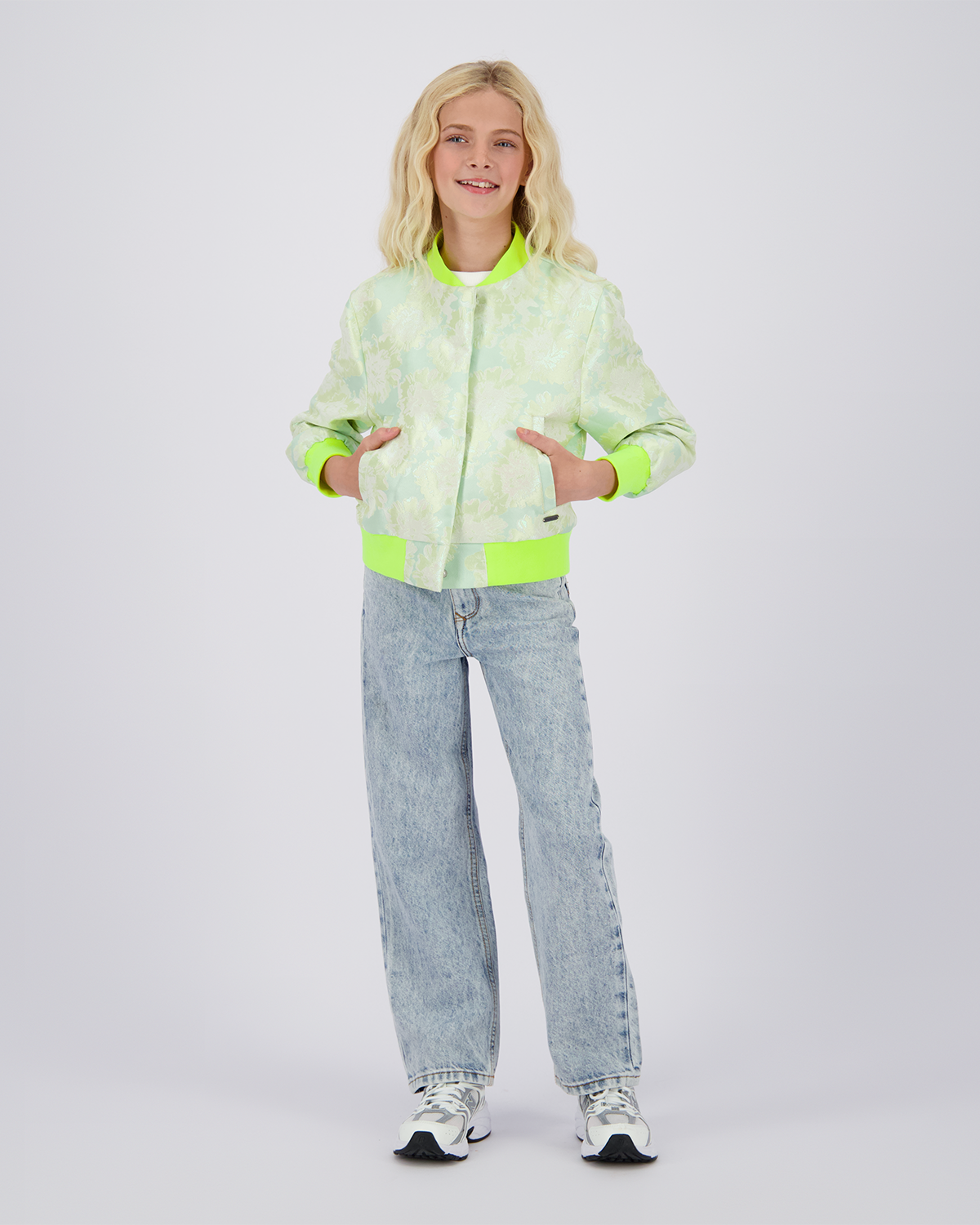 Jacket indoor Tamiri