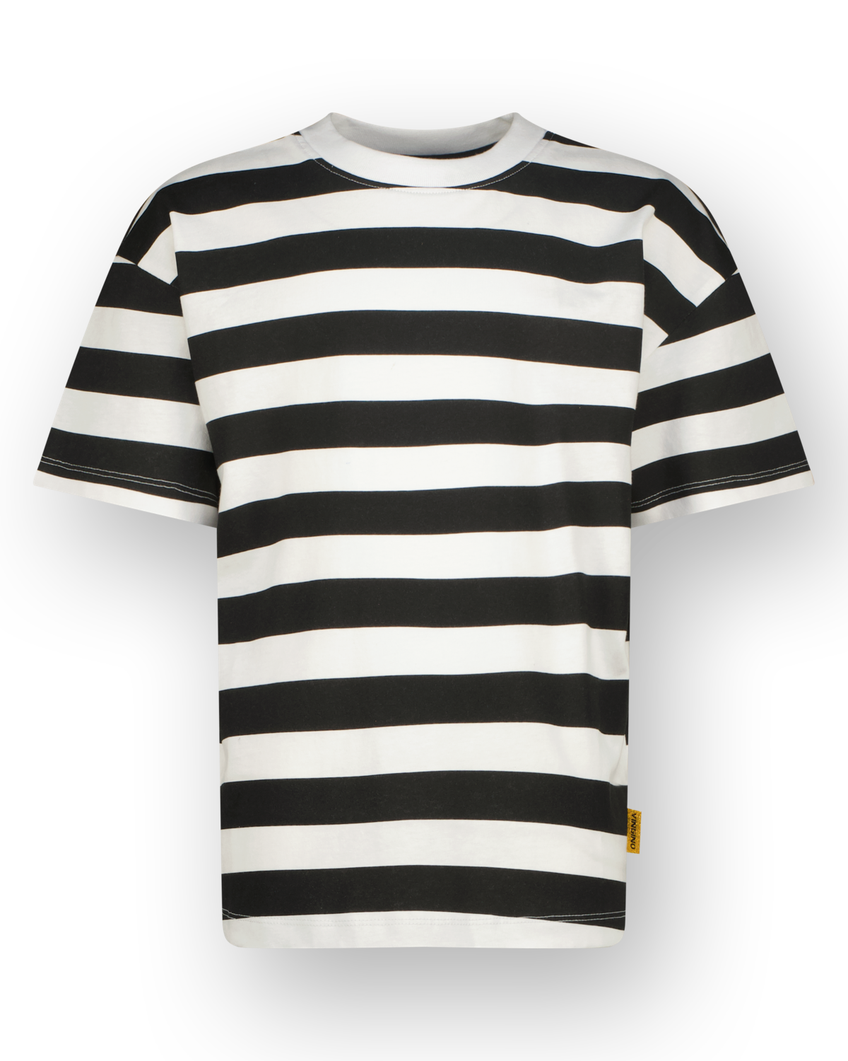 T-shirt Basic-Tee Stripe