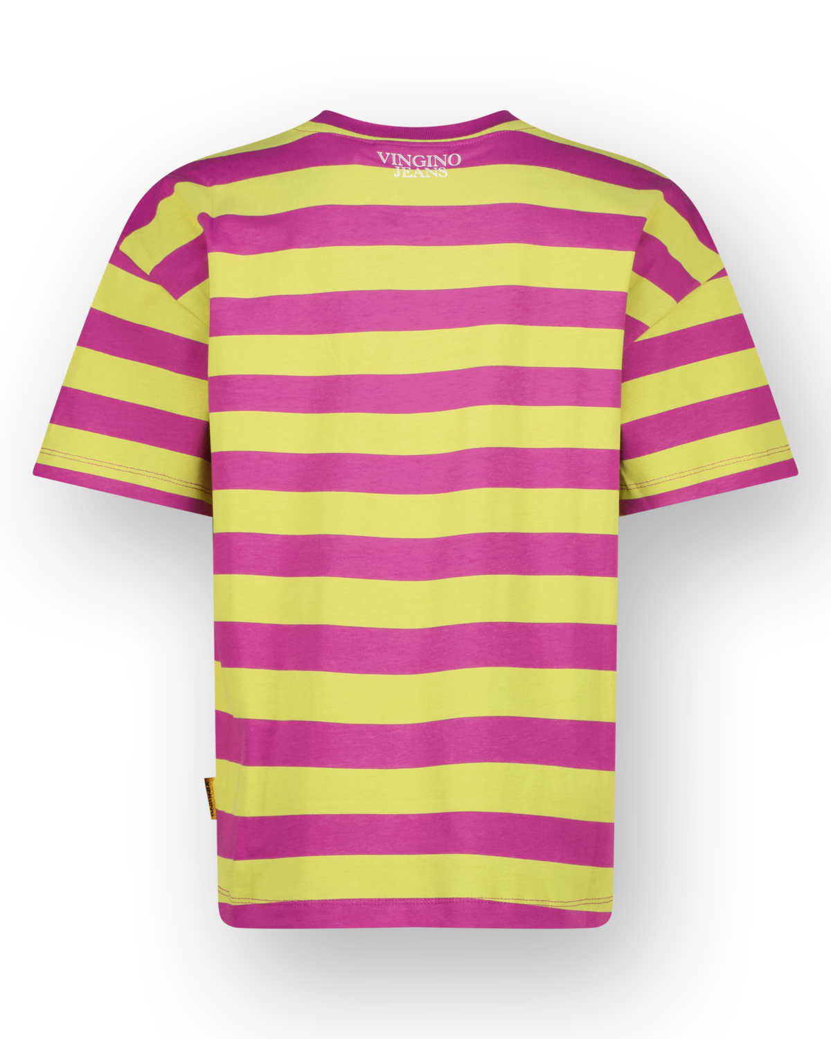 T-shirt Basic-Tee Stripe