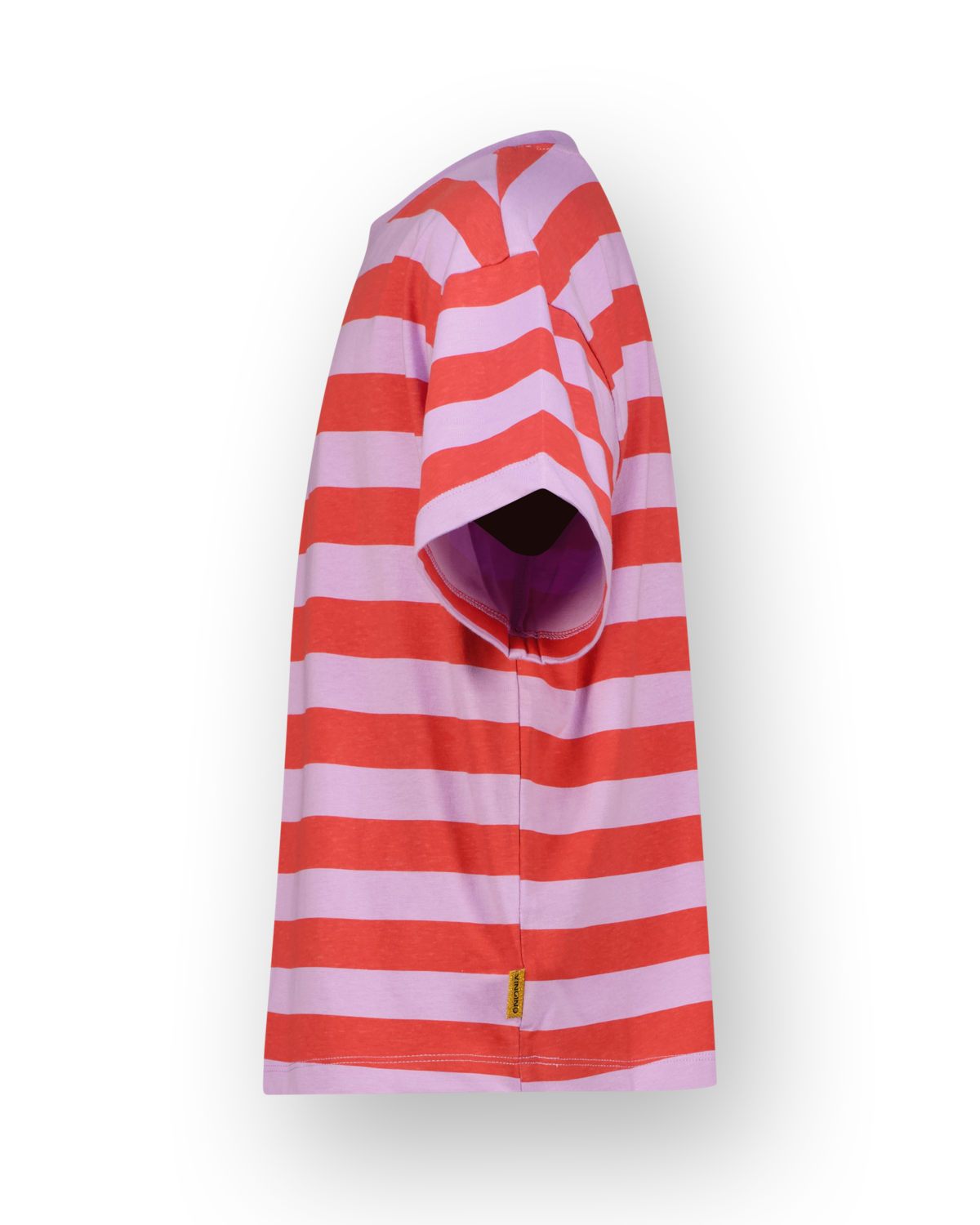 T-shirt Basic-Tee Stripe