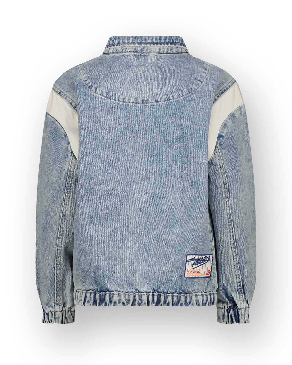 Boxy Denim Jacket Figo