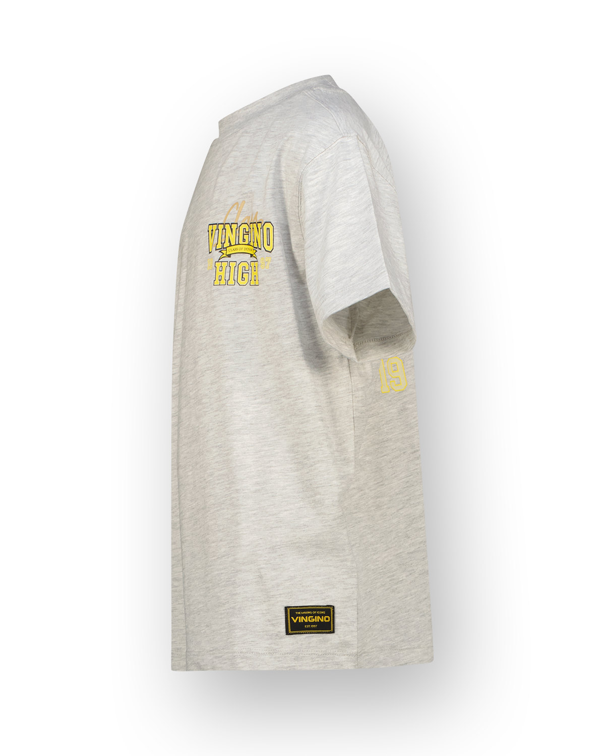 Oversized T-shirt Hendric