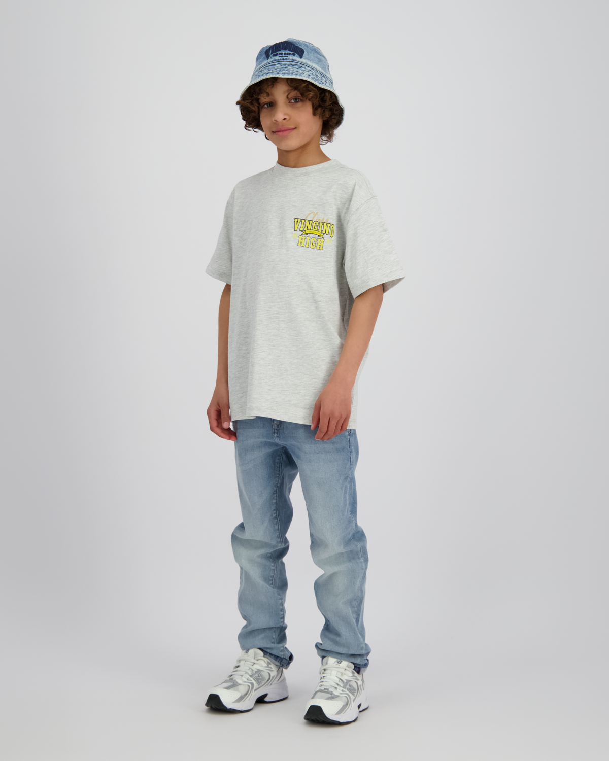 Oversized T-shirt Hendric