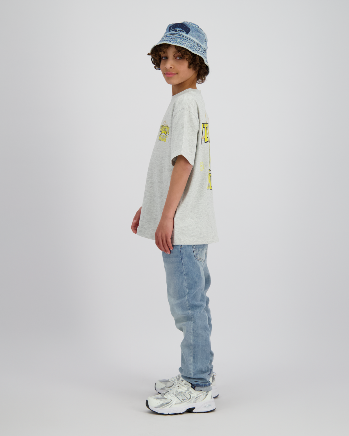 Oversized T-shirt Hendric