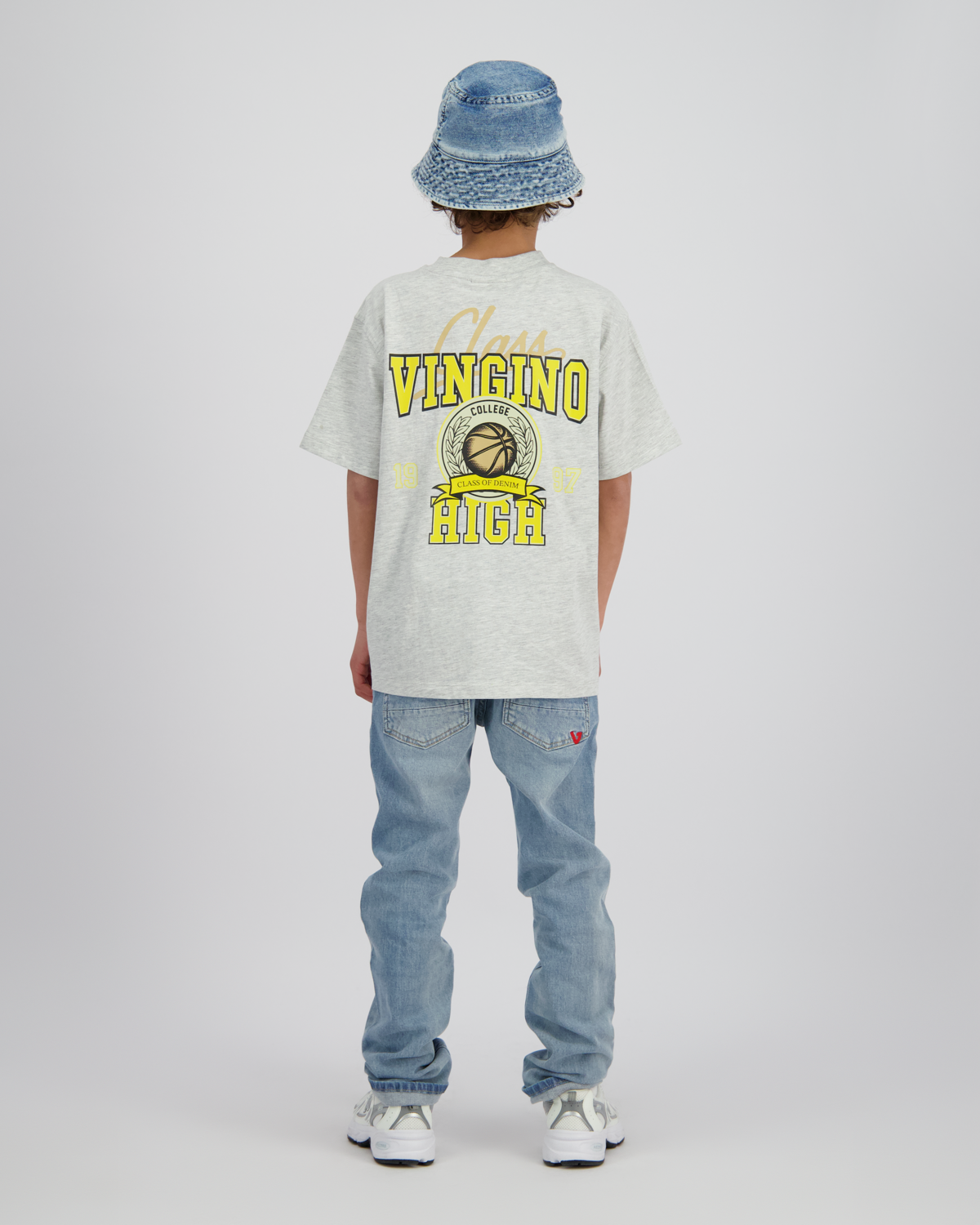 Oversized T-shirt Hendric