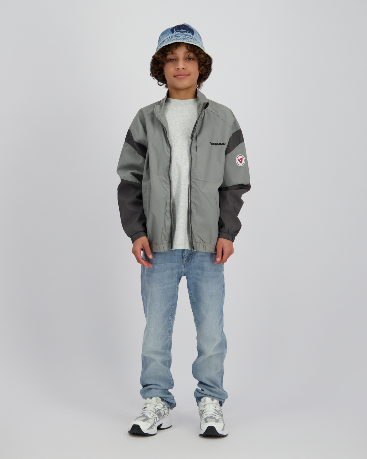 Oversized T-shirt Hendric