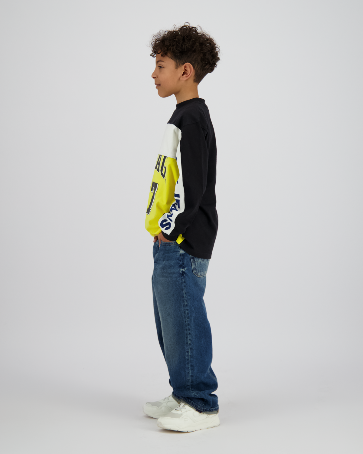 Oversized T-shirt Horatio