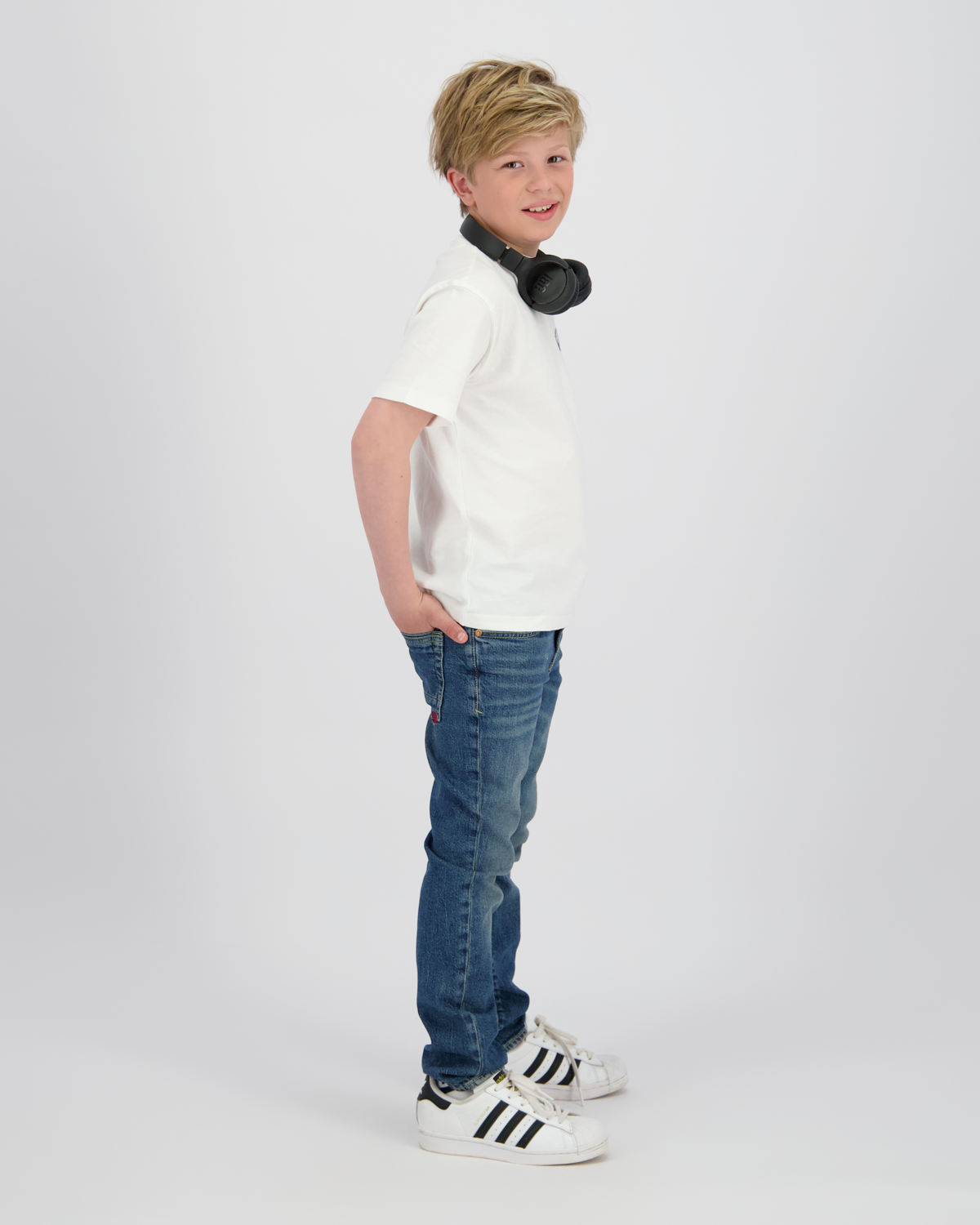 Oversized T-shirt Icon-boxy-SS