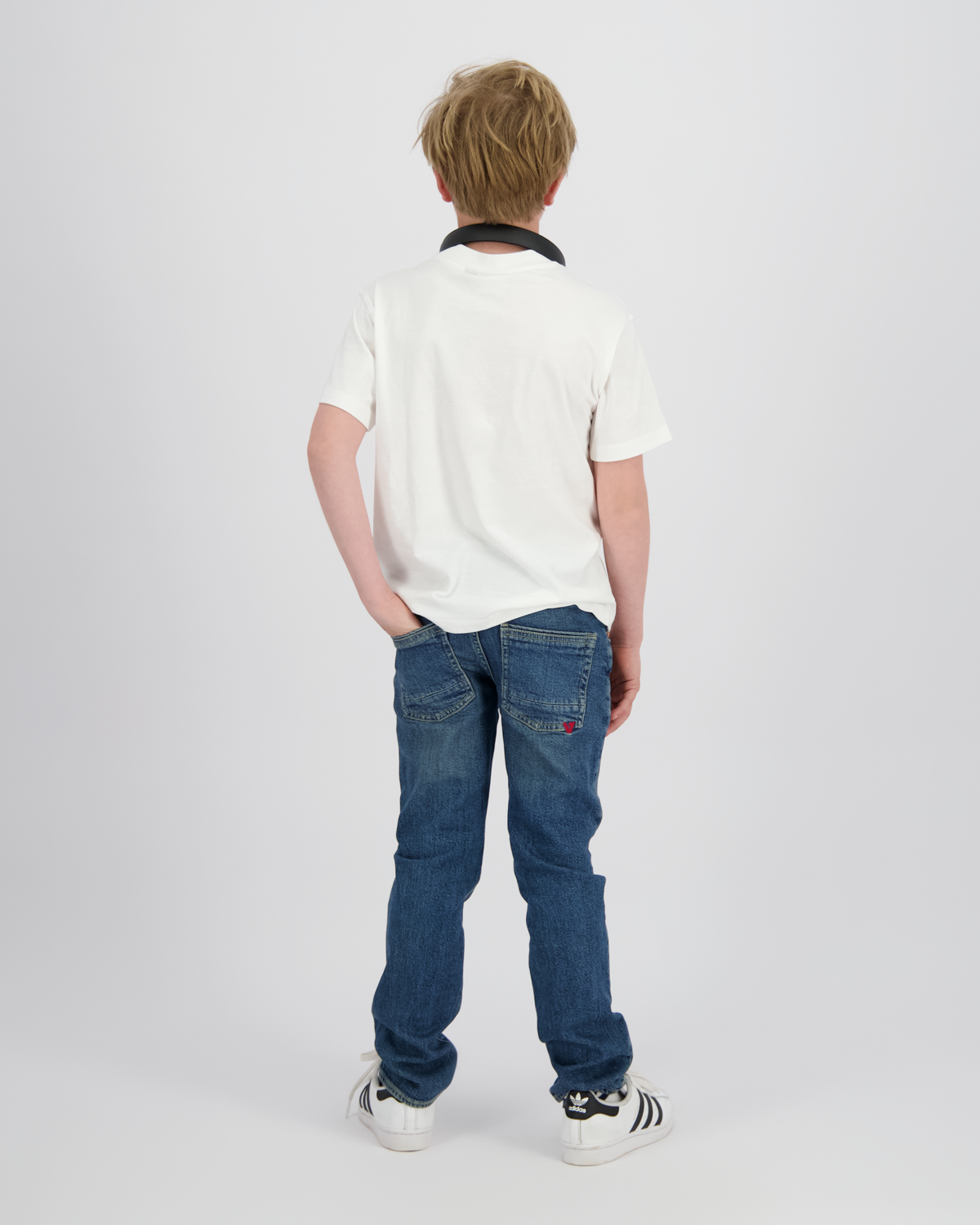 Oversized T-shirt Icon-boxy-SS