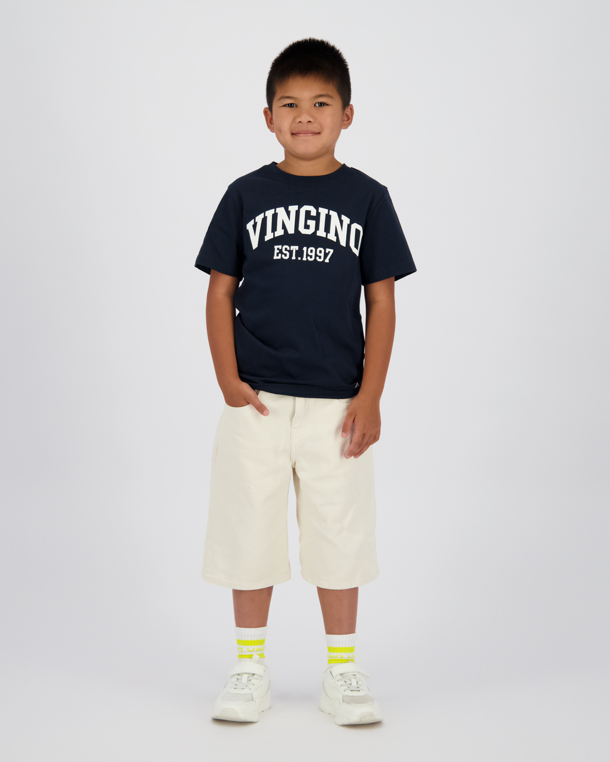 T-shirt Icon-logo-SS