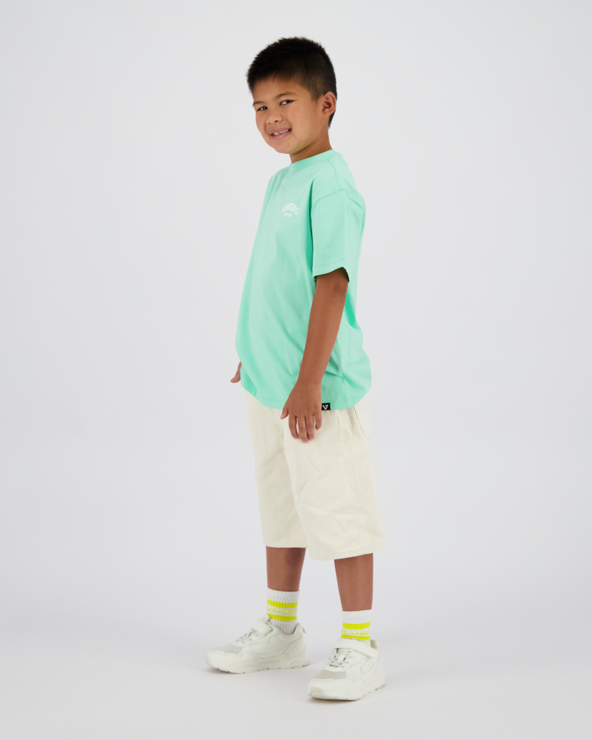 T-shirt Icon-boxy-SS