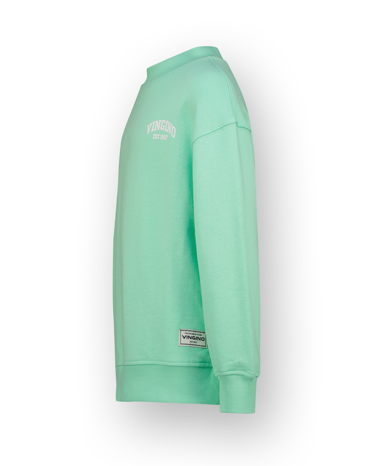 Sweater Icon-crewneck