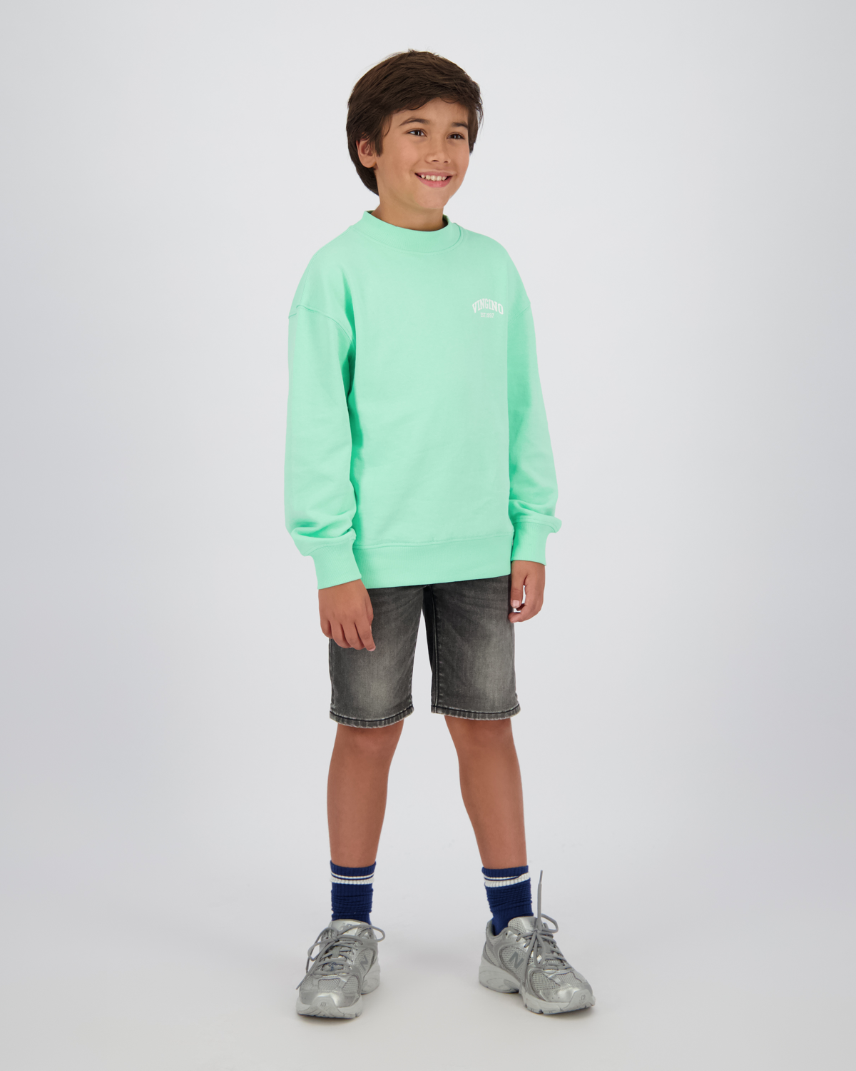 Sweater Icon-crewneck