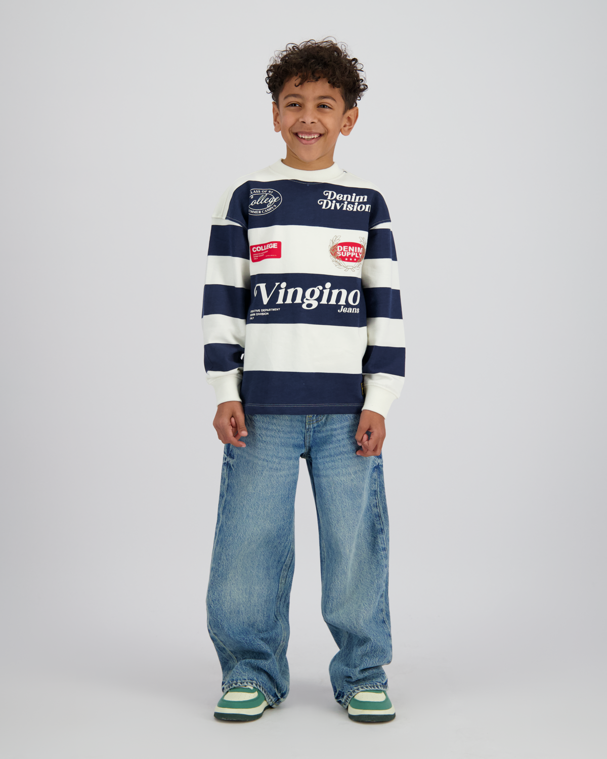 Super Baggy Jeans Luca