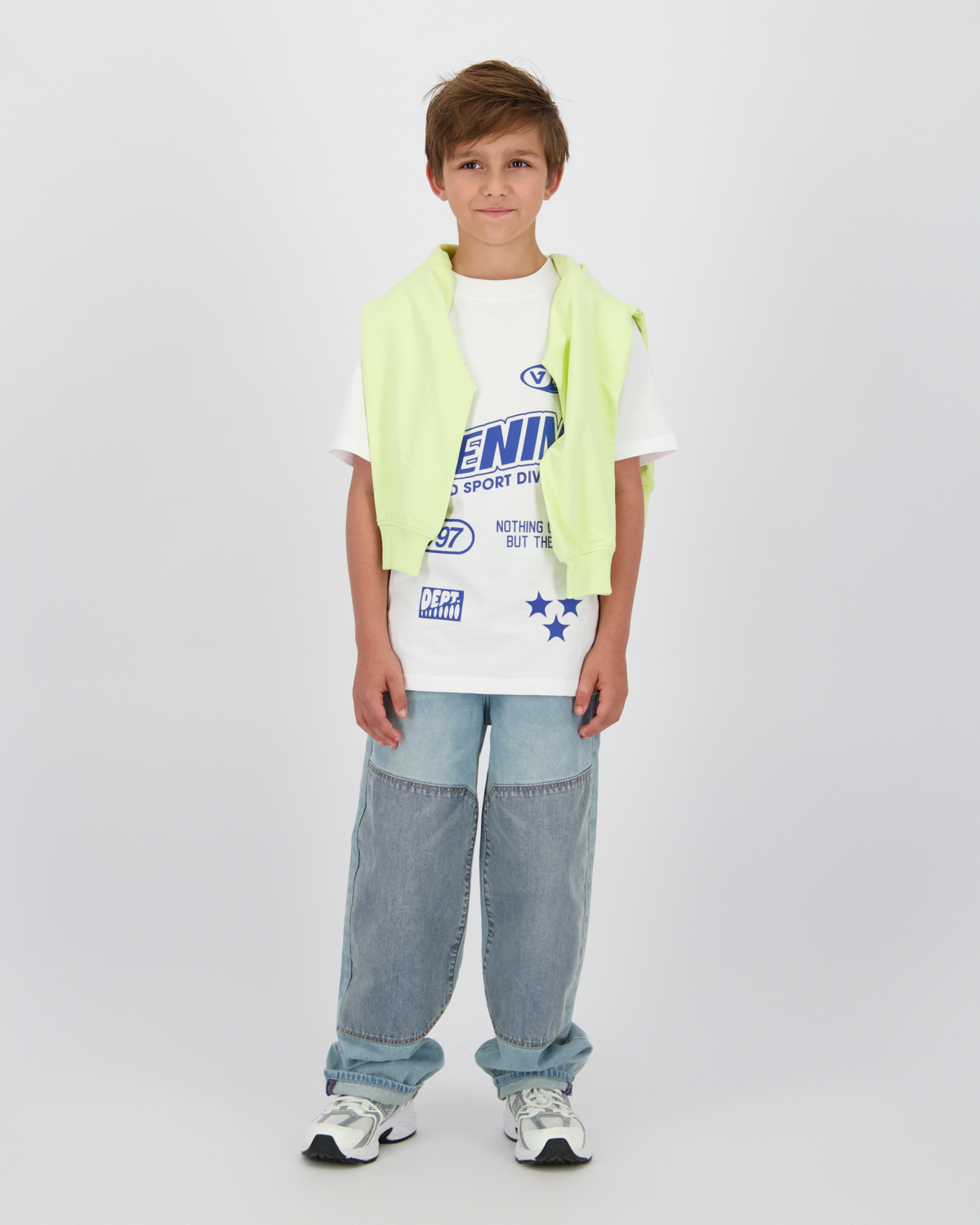 Baggy Jeans Kit playstrong