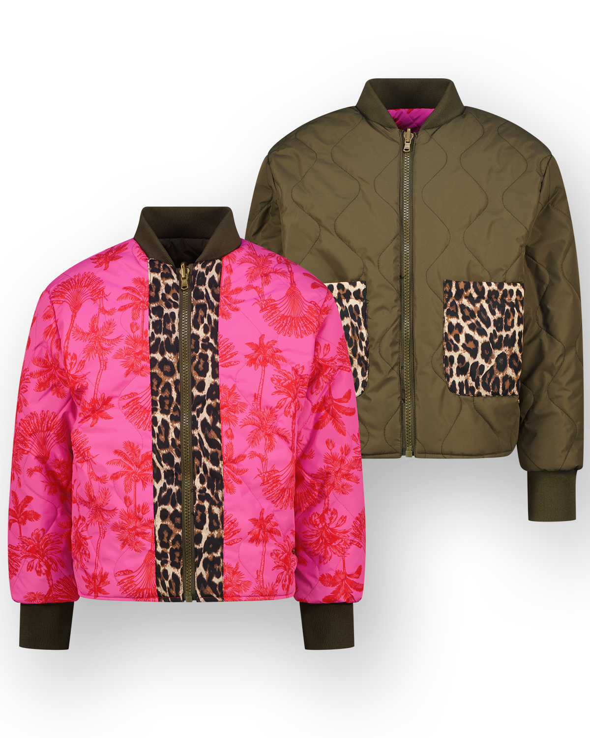 Jacket Tozie