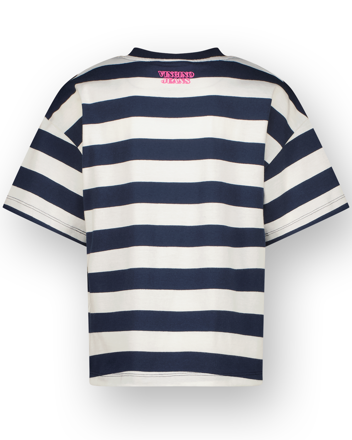 T-shirt Basic-Tee Stripe