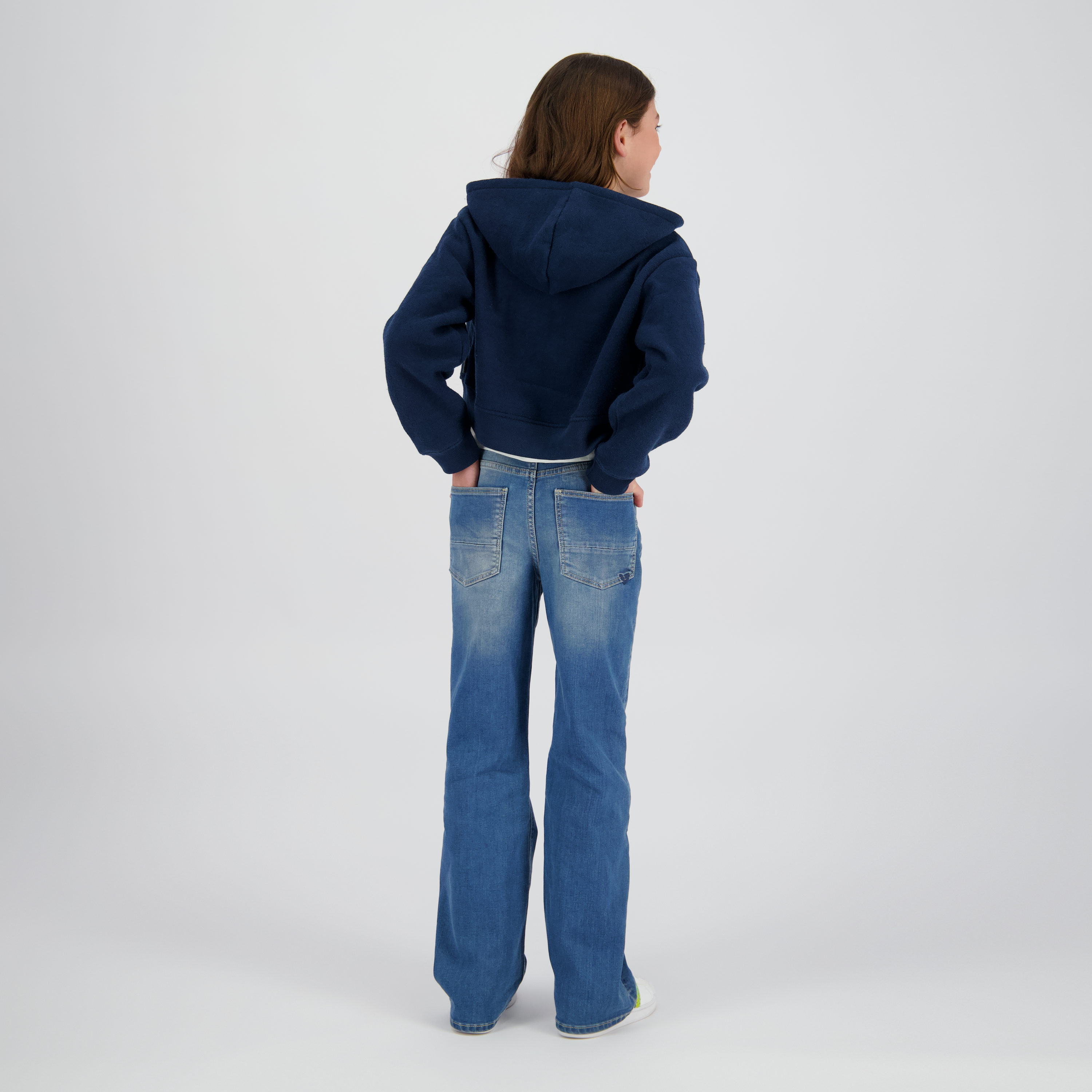 Basic-Ziphoody Terry