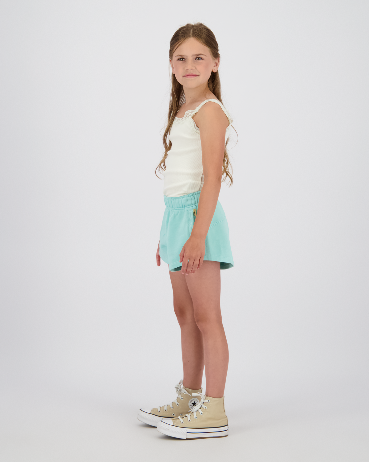 Top Icon-lace singlet