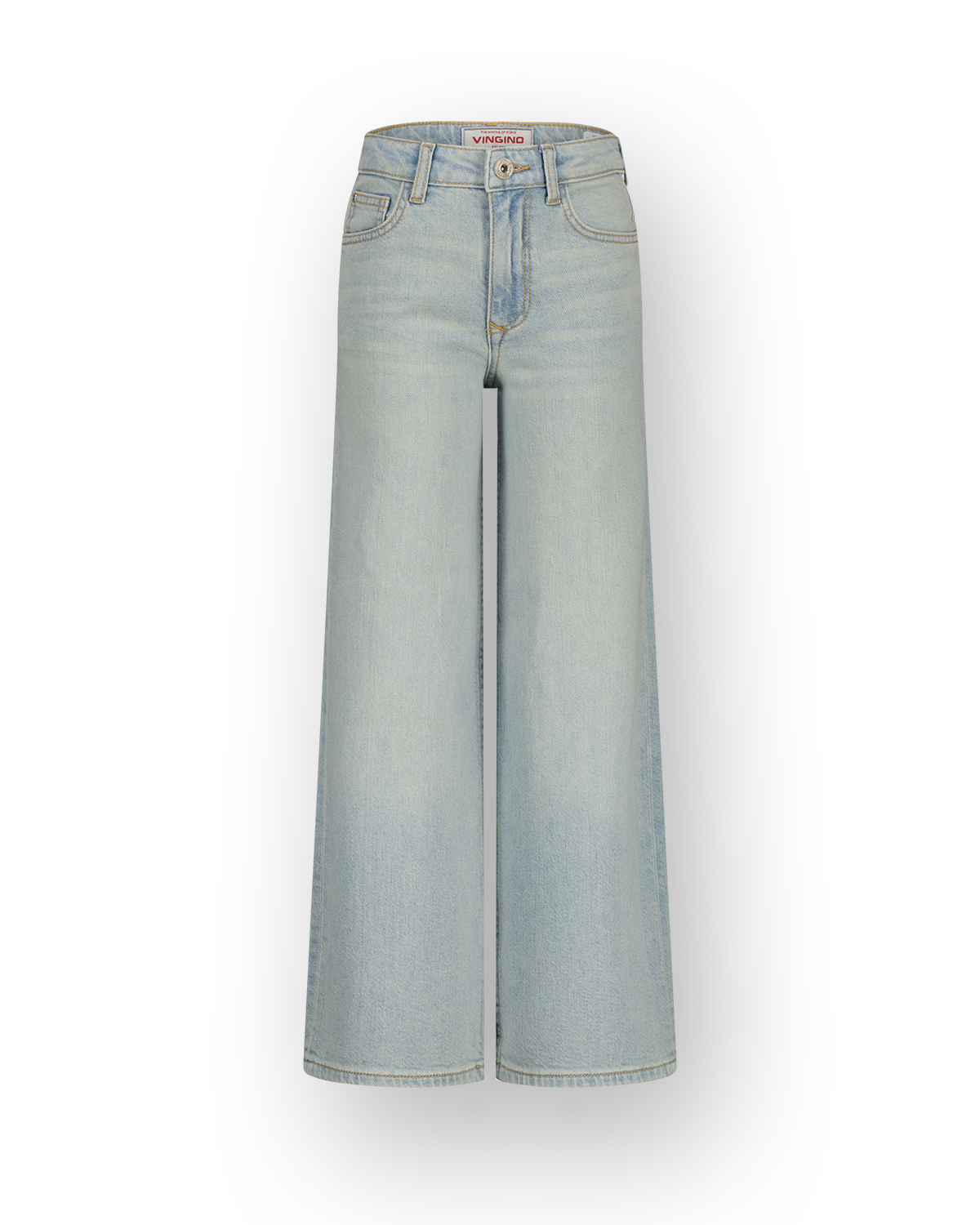Extra Wide Leg Jeans Cita