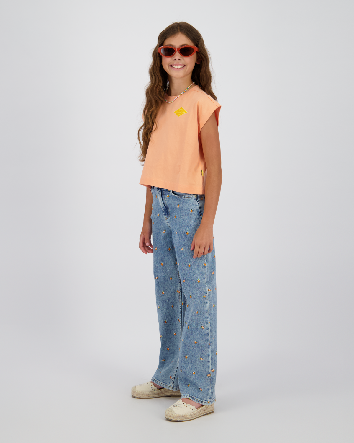 Extra wide leg Jeans Cita Special