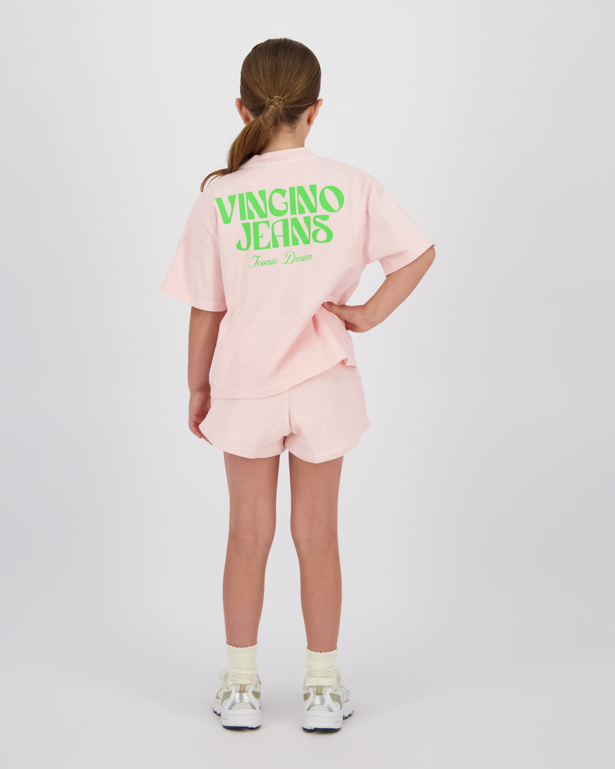 Shorts Icon-sweat dye