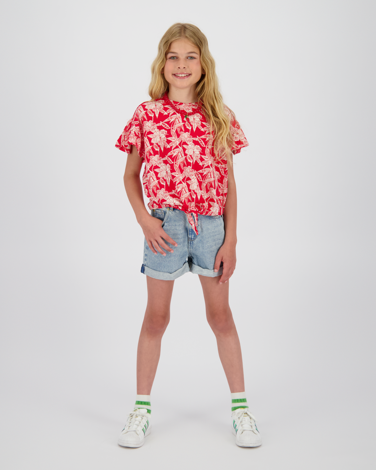 Shorts high waist Dewi