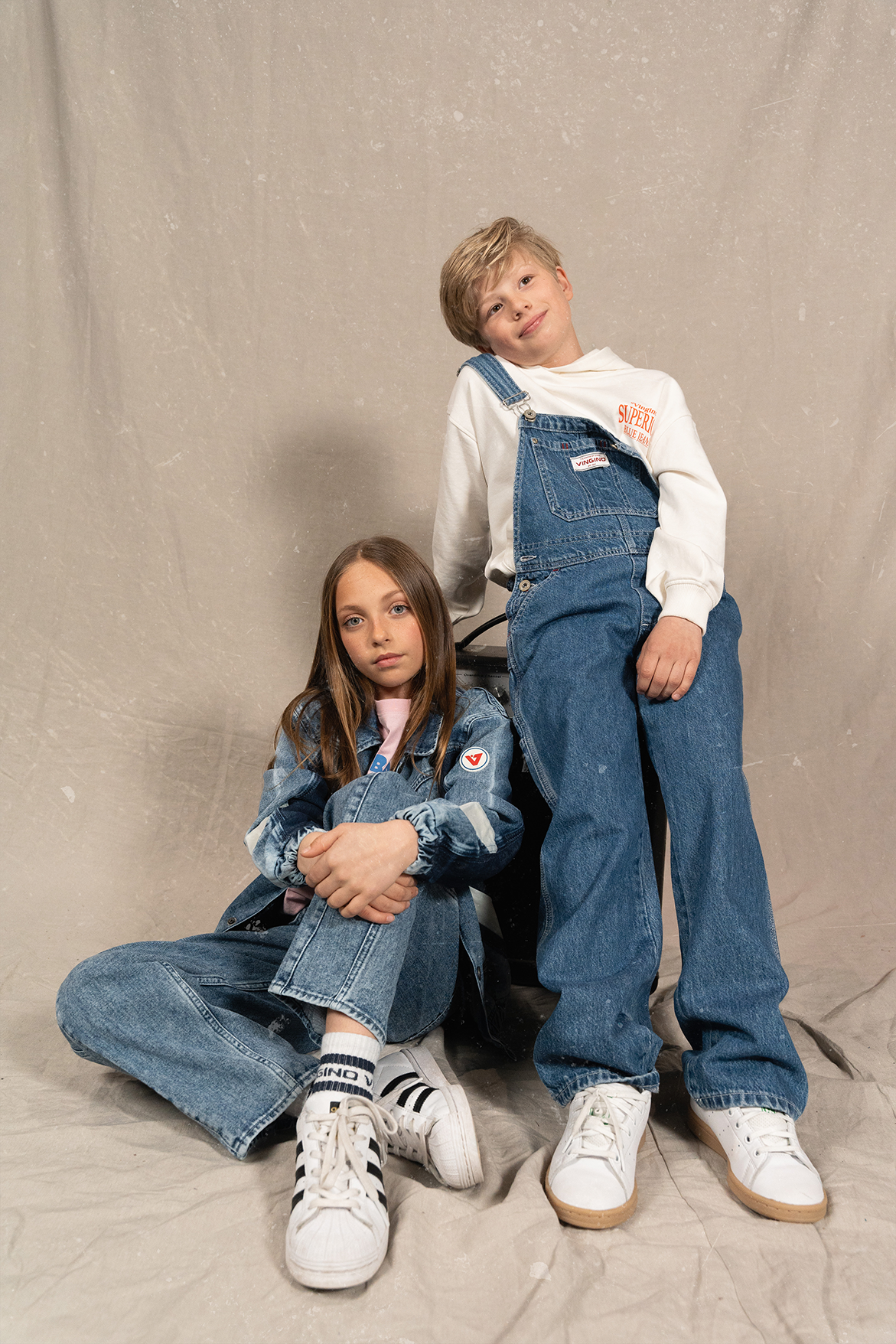 Baggy Jeans Kit sports